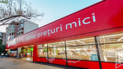 profi aricestii rahtivani|Supermarket PROFI Romania